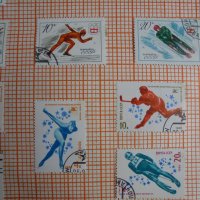СССР Руски марки, снимка 12 - Филателия - 21533044
