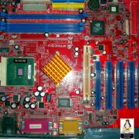 MotherBoards + AMD CPUs, снимка 2 - Дънни платки - 22604382