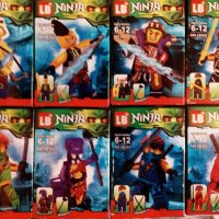 Нинджаго LEGO Nindjago, снимка 3 - Образователни игри - 17420584