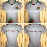 Дамска тениска на България - високо качествена сублимация - 3 варианта , снимка 8 - Тениски - 21984746