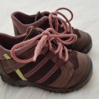 Обувки Pepino естествена кожа №20, снимка 3 - Бебешки обувки - 24149486