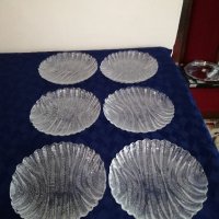 Кристални чинии , снимка 4 - Чинии - 22883192