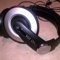 sennheiser hd 205 profi headphones-внос швеицария, снимка 11 - Слушалки и портативни колонки - 26113823