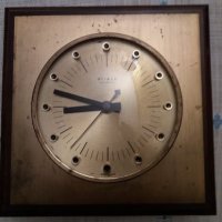 Стар стенен часовник WEIMAR., снимка 3 - Антикварни и старинни предмети - 21113014