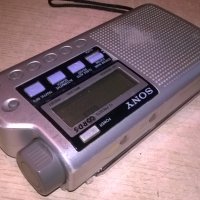 sony rds-радио с дисплеи-внос швеция, снимка 3 - Радиокасетофони, транзистори - 25520858