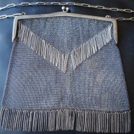 Сребърна чанта Стара Възрожденска ОТЛИЧНА 268 гр, снимка 10 - Бижутерийни комплекти - 16072327