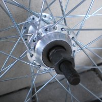 Продавам колела внос от Германия Комплект НОВИ капли и гуми 20 цола за вибрейк спирачки, снимка 10 - Части за велосипеди - 19057453