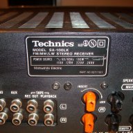 technics sa-100lk stereo receiver-made in japan-внос швеицария, снимка 10 - Ресийвъри, усилватели, смесителни пултове - 11989979