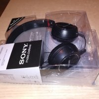 sony black headphones-нови, снимка 2 - Слушалки и портативни колонки - 21368019