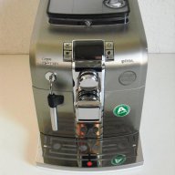 Philips Saeco Syntia , снимка 2 - Кафемашини - 11499054