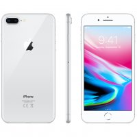 Apple iPhone 8 PLUS 256GB Сребрист НОВ, снимка 2 - Apple iPhone - 24357236