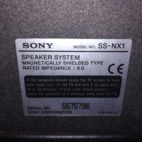 sony ss-nx1 6ohm-2бр тонколони-внос швеицария 40х29х21см, снимка 12 - Тонколони - 21071822