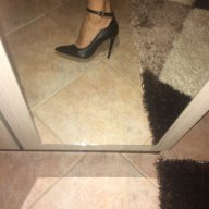 Красиви обувки естествена кожа, снимка 5 - Дамски обувки на ток - 18172428
