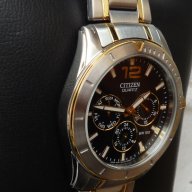 Ръчен часовник Цитизен, златни елементи, Citizen Gold Watch AG8304-51E, снимка 18 - Мъжки - 9074154