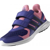 Маратонки adidas HYPERFAST №32 и 38 2/3 за момиче , снимка 2 - Детски маратонки - 25778523