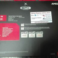 XFX Radeon RX 480 Black Edition 8192MB GDDR5 PCI-Express Graphics Card with Backplate, снимка 3 - Видеокарти - 16018391