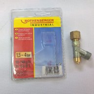 Ротенбергер клапан регулиращ и автоматичен стоп на газта., снимка 3 - Други машини и части - 17618691