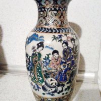 Купа и свещник, ваза, снимка 4 - Вази - 19731915