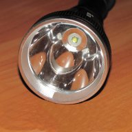 Фенер за лов BL-Q2888-T6 CREE с два акумулатора, снимка 4 - Екипировка - 12481833