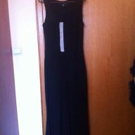 Официална черна рокля, снимка 1 - Рокли - 16231010