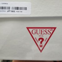 Нови дамски спортни обувки GUESS Slip On оригинал, снимка 14 - Дамски ежедневни обувки - 26028103