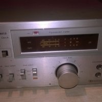 technics rs-m12 stereo deck-made in japan-внос швеицария, снимка 9 - Декове - 22187047