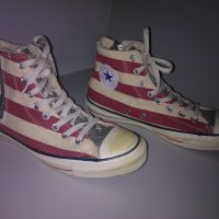 Converse оригинални спортни обувки, снимка 1 - Кецове - 24668249