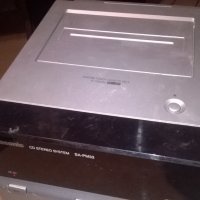 panasonic sa-pm33 cd tuner deck amplifier-за ремонт, снимка 8 - Ресийвъри, усилватели, смесителни пултове - 24080165