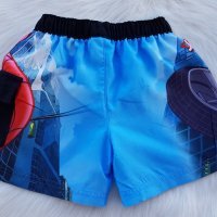 Плувни шорти  Спайдърмен 2-3 години, снимка 4 - Детски къси панталони - 25484484