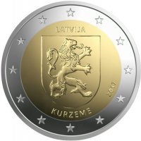2 Евро Монети (възпоменателни) 2017 / 2 Euro Coins 2017 UNC, снимка 13 - Нумизматика и бонистика - 20710280