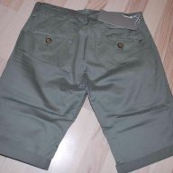 Мъжки къси панталони каки, снимка 2 - Къси панталони - 18568390