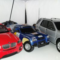 RC BMW X6, Mercedrs ML , WV Dakar, снимка 1 - Коли, камиони, мотори, писти - 21033648