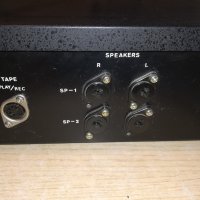 vivanco stereo amplifier-made in japan-от швеицария, снимка 15 - Ресийвъри, усилватели, смесителни пултове - 21410513