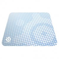 SteelSeries QCK+ Frost Blue мауспад подложка за мишка mousepad, снимка 3 - Клавиатури и мишки - 23970829