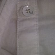 Нова бяла риза G-Star New Luxor Crush Shirt, оригинал , снимка 5 - Ризи - 10992383
