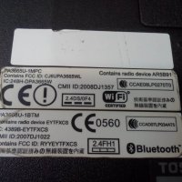 Продавам на части следните лаптопи: Toshiba Satellite C650-17W; C855-1MU; DELL Lati, снимка 6 - Части за лаптопи - 23401861
