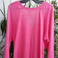 дамска блуза с дълъг ръкав памук, снимка 4 - Блузи с дълъг ръкав и пуловери - 11052372