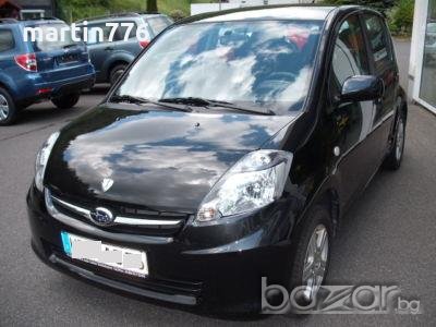 Subaru Justy 1.0i на части, снимка 1