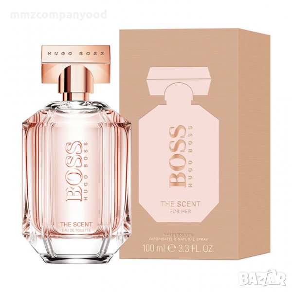 Парфюм, алтернативен на HUGO BOSS BOSS THE SCENT FOR HER  50ml., снимка 1