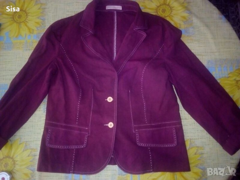 Лятно сако М размер, снимка 1