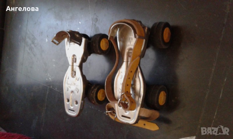 Кънки, снимка 1