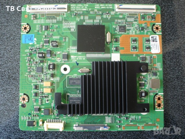 T-con board BN41-01790C BN97-06374C BN95-00582C LSJ550HQ03-S SAMSUNG LH55UEAPLGC/EN, снимка 1