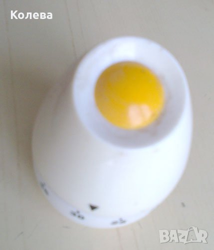  Часовник яйце, снимка 1