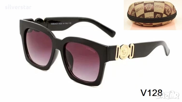 Слънчеви очила Versace 128, снимка 1