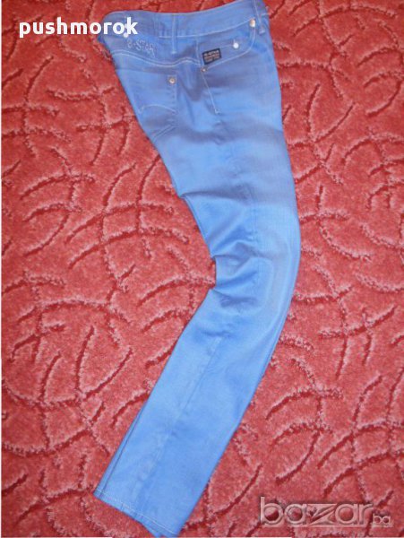 G-star Raw Midge skinny wmn Made in Italy - НОВИ!! 29/34, снимка 1