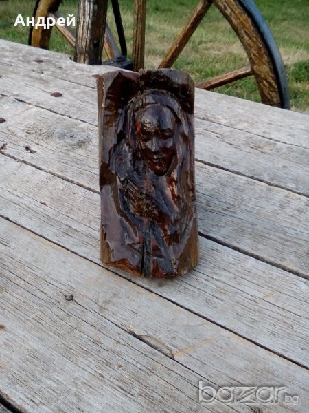 Старинна дърворезба, снимка 1