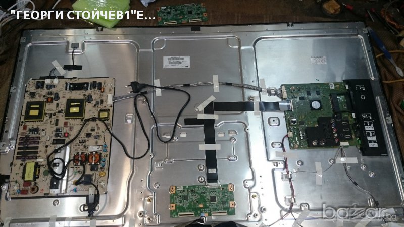 KDL-46EX525 С ДЕФЕКТЕН ПАНЕЛ, снимка 1