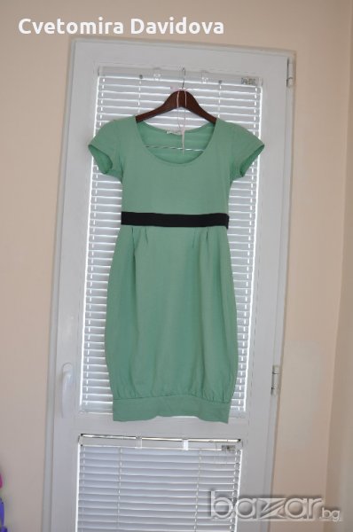 Туника зелена Calliope, снимка 1