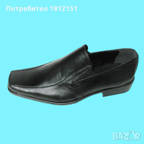 Български обувки от естествена кожа, нови, снимка 1