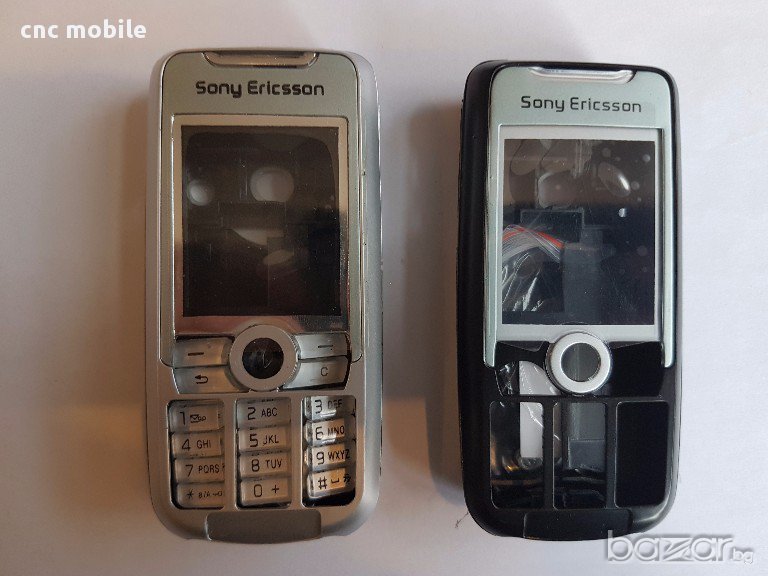  Sony Ericsson K700 панел , снимка 1